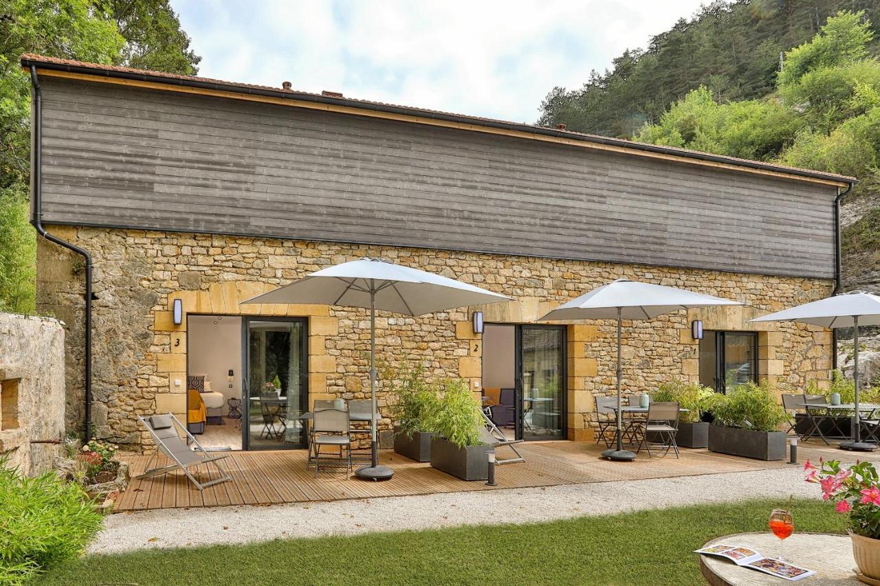 Boutique-Hotel Restaurant L'Atelier D'Epicure Logis Castels المظهر الخارجي الصورة