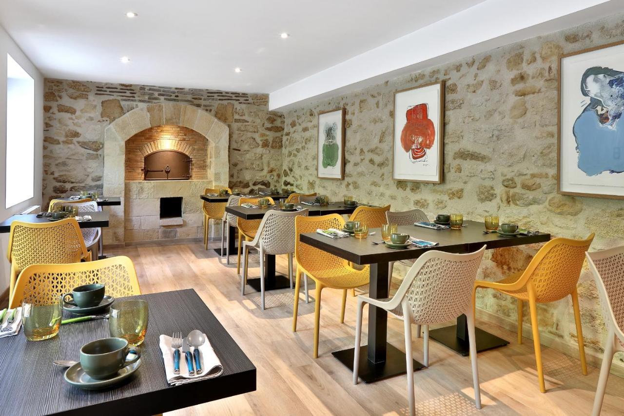Boutique-Hotel Restaurant L'Atelier D'Epicure Logis Castels المظهر الخارجي الصورة