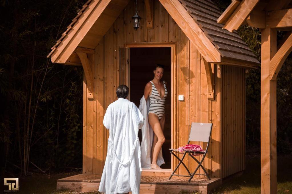Boutique-Hotel Restaurant L'Atelier D'Epicure Logis Castels المظهر الخارجي الصورة
