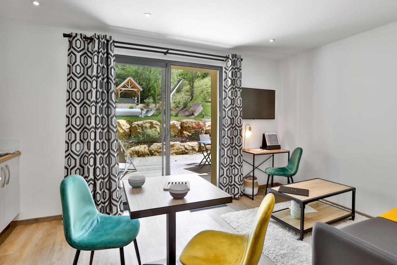 Boutique-Hotel Restaurant L'Atelier D'Epicure Logis Castels المظهر الخارجي الصورة