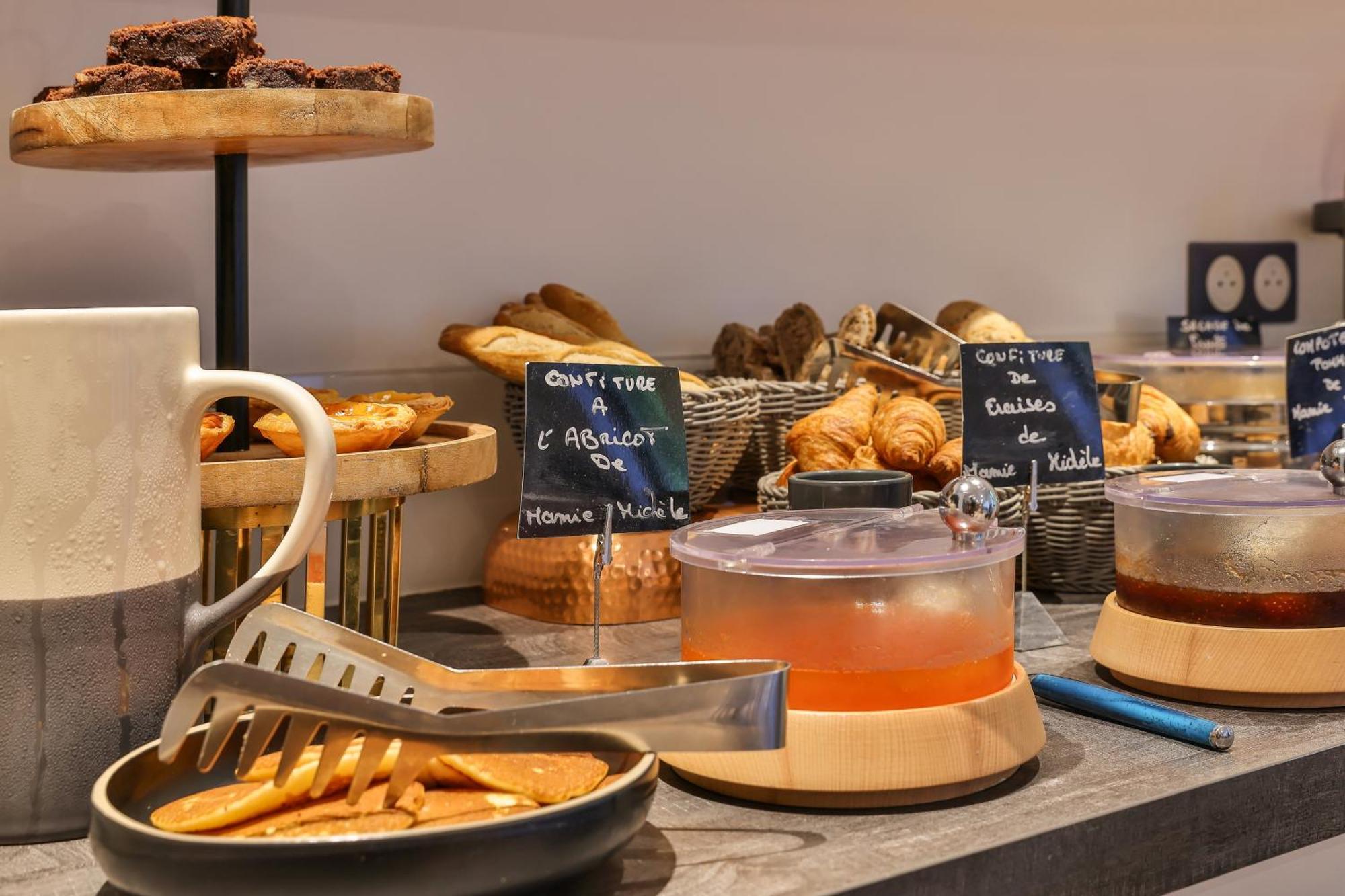 Boutique-Hotel Restaurant L'Atelier D'Epicure Logis Castels المظهر الخارجي الصورة
