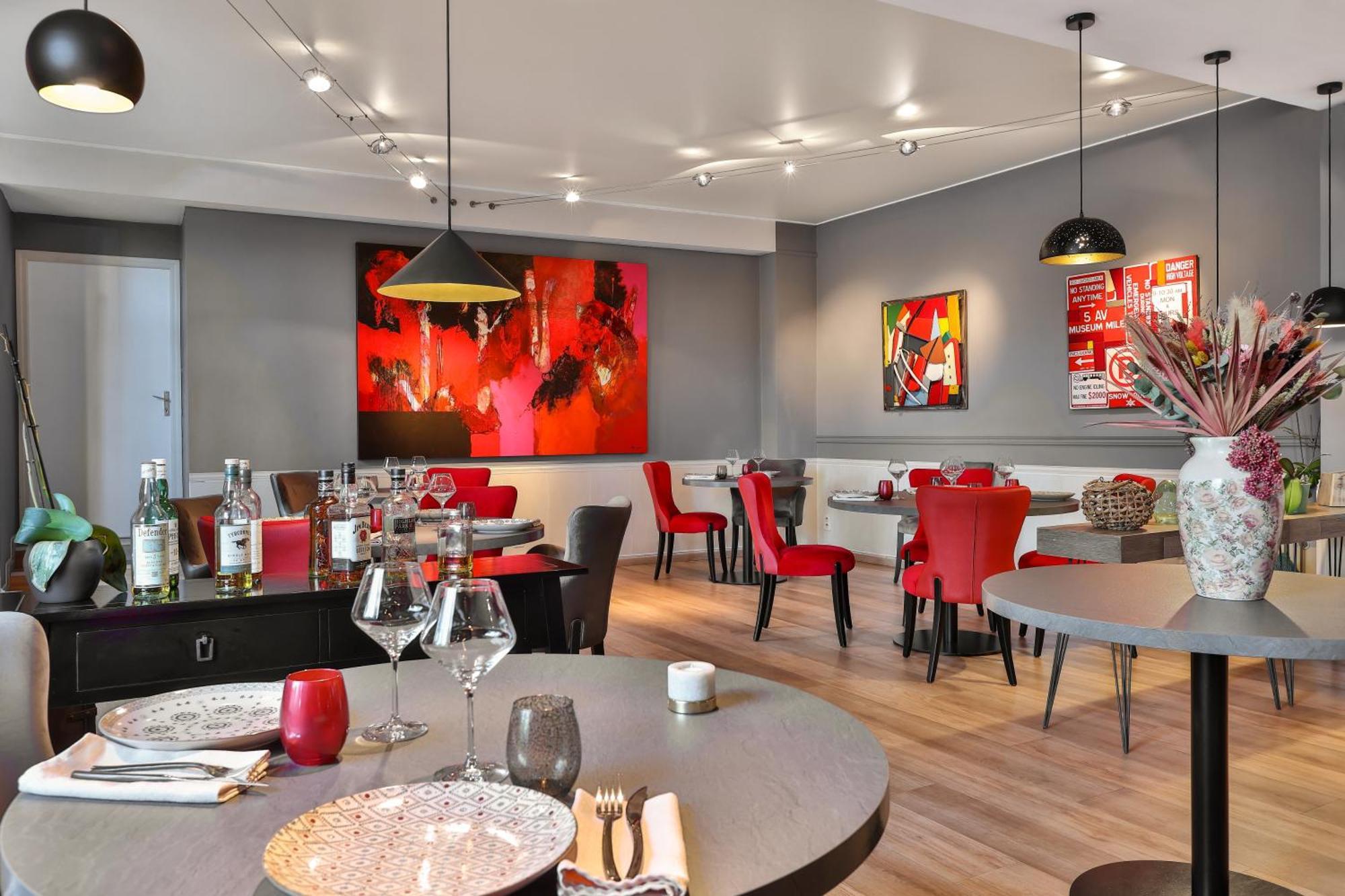 Boutique-Hotel Restaurant L'Atelier D'Epicure Logis Castels المظهر الخارجي الصورة