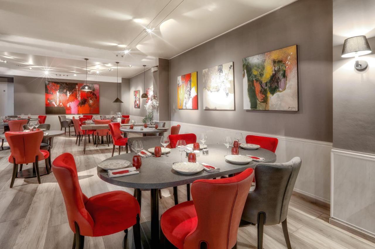 Boutique-Hotel Restaurant L'Atelier D'Epicure Logis Castels المظهر الخارجي الصورة